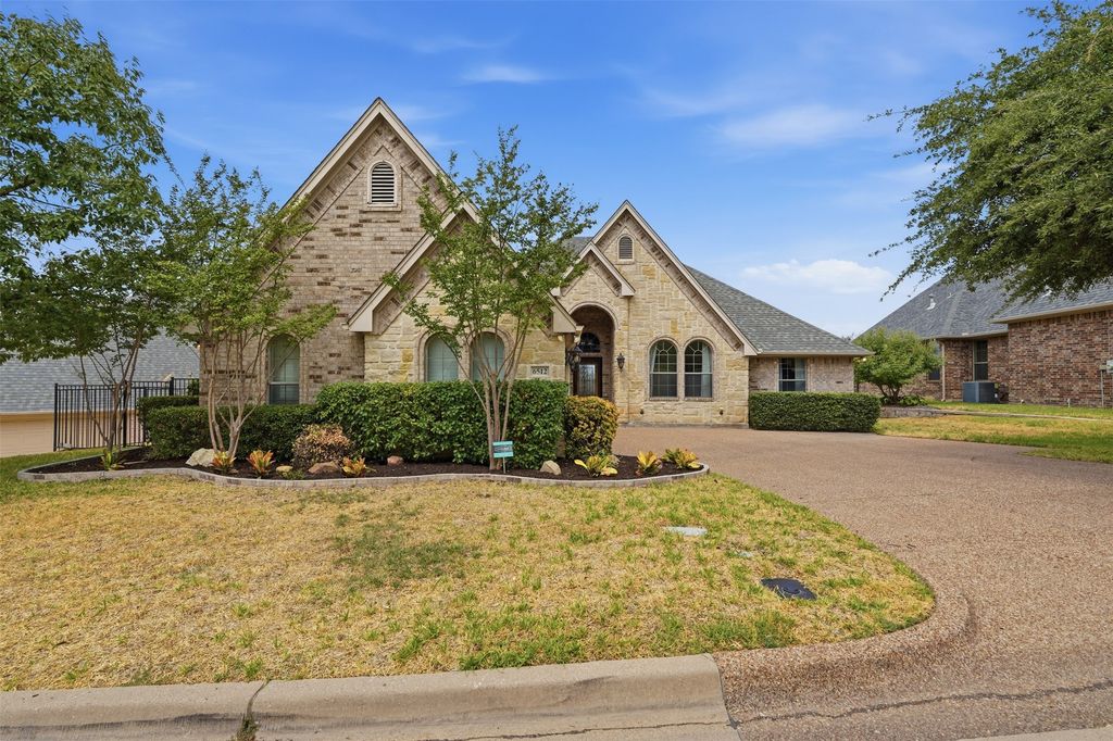 6512 Klamath Road, Fort Worth, TX 76116 — exterior