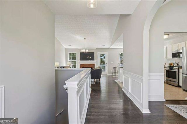 1293 Dalesford Drive, Alpharetta, GA 30004