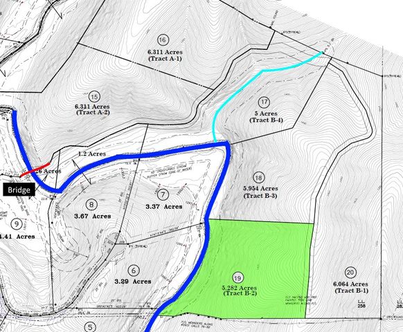 Lot 19 Mt. Springer Road, Ellijay, GA 30540