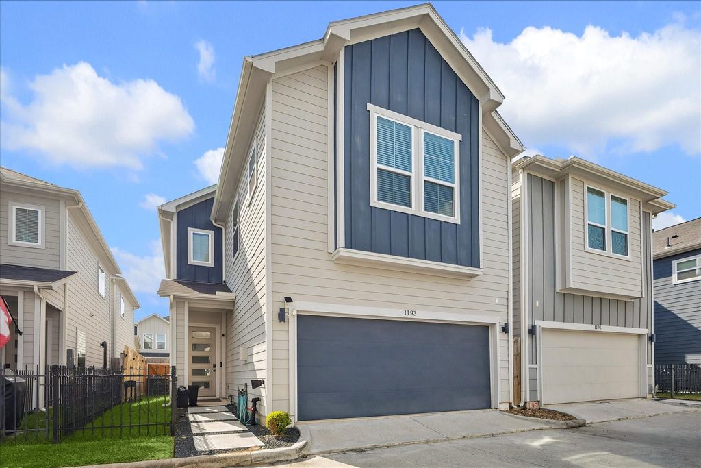 1193 W Tidwell Road, Houston, TX 77091