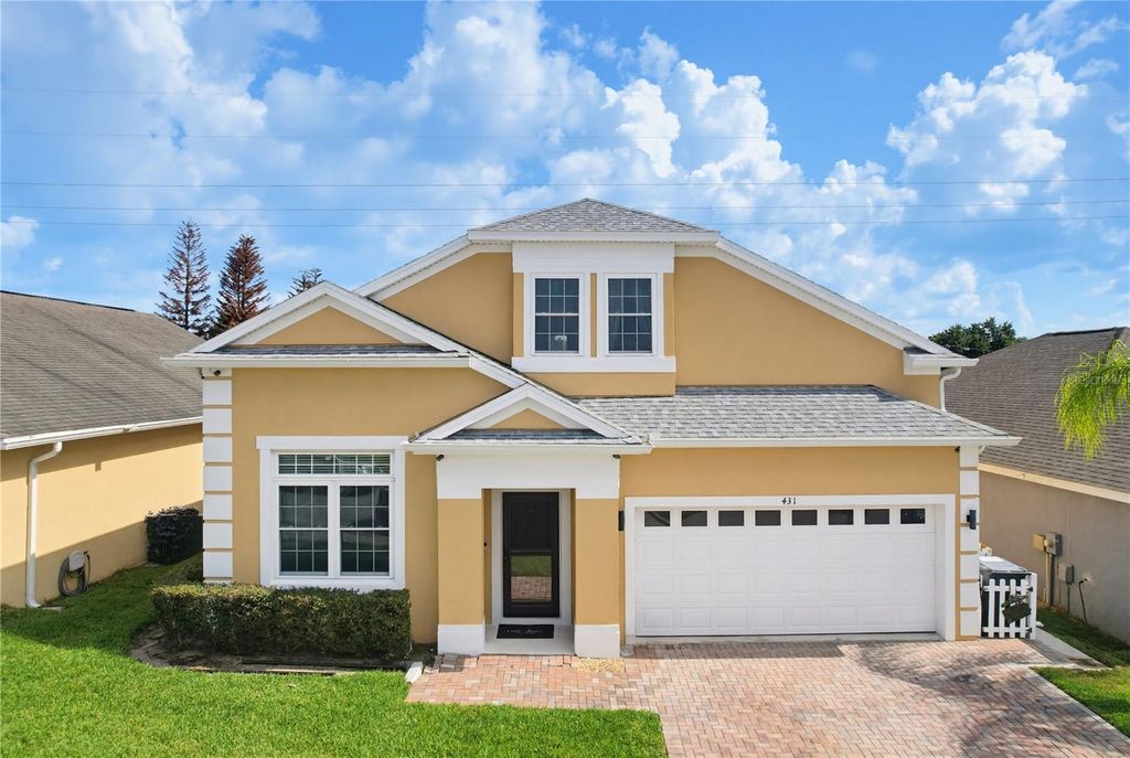 431 VIZCAY WAY, Davenport, FL 33837