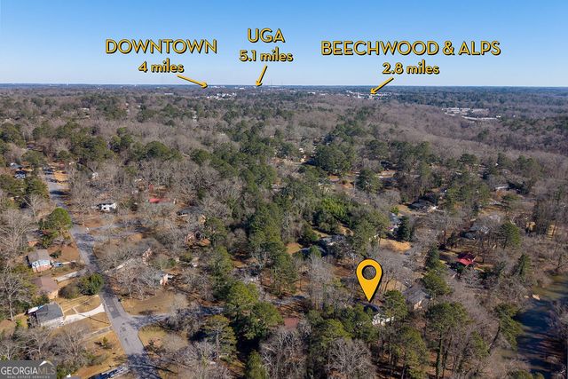 655 Rivermont Road, Athens, GA 30606