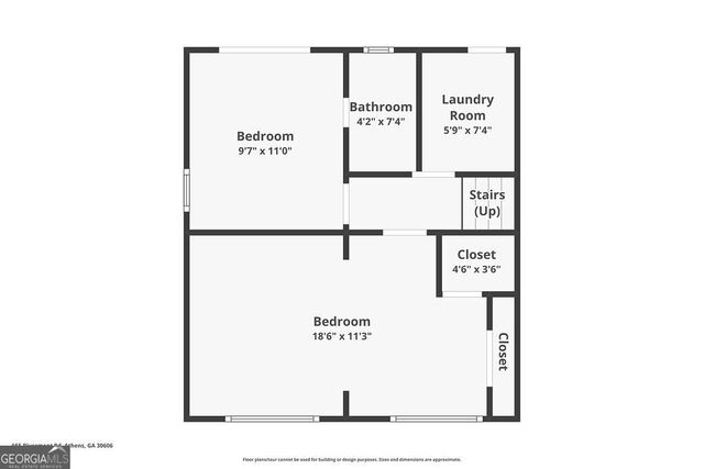 655 Rivermont Road, Athens, GA 30606