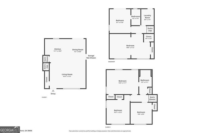 655 Rivermont Road, Athens, GA 30606