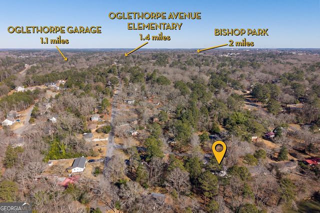 655 Rivermont Road, Athens, GA 30606