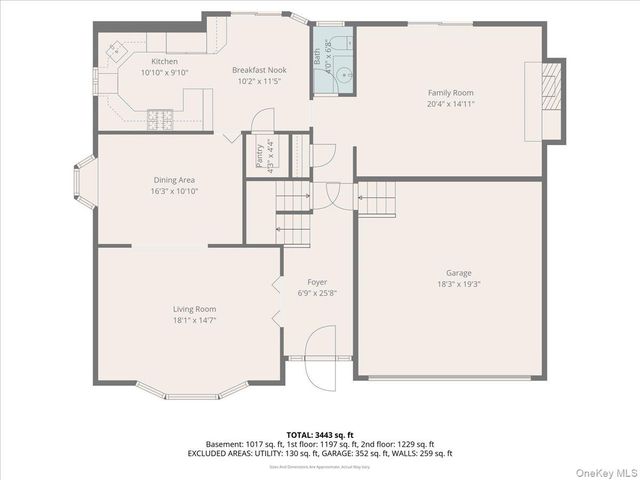 2187 Loines Avenue, Merrick, NY 11566