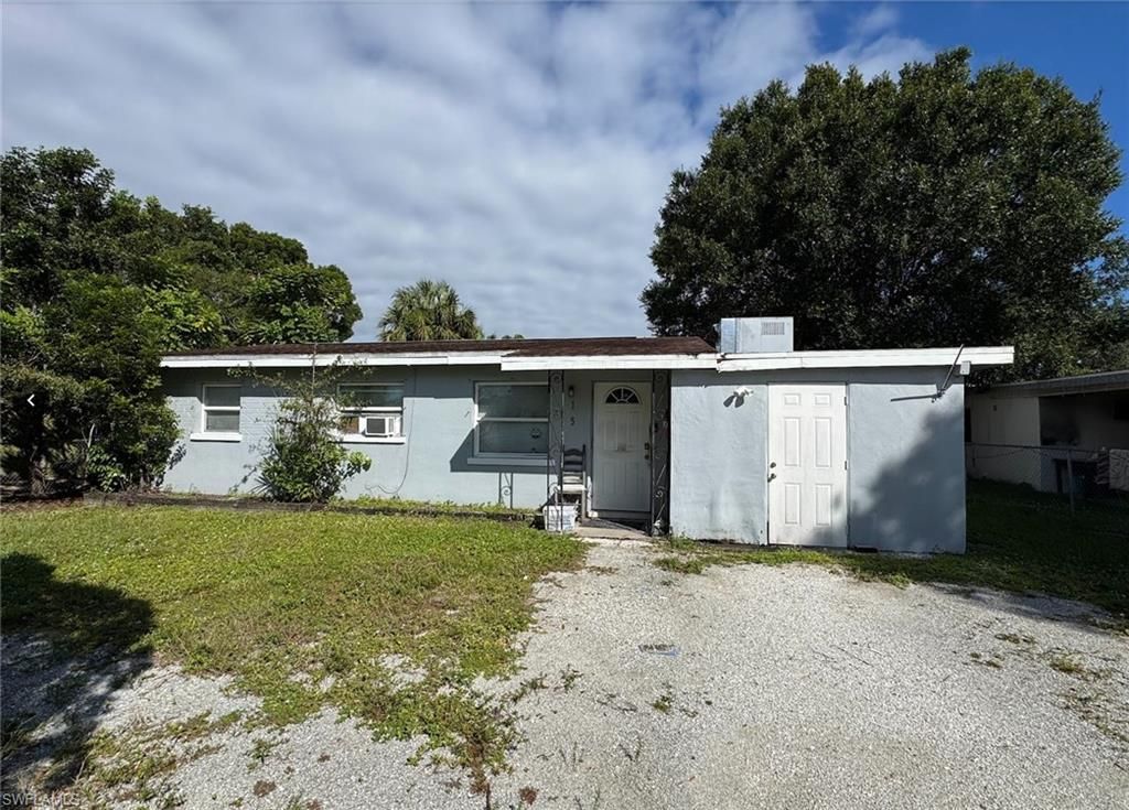 105 William ST, Fort Myers, FL 33916
