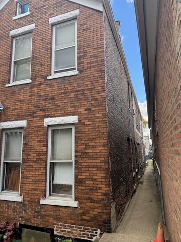 3843 S Wolcott Avenue, Chicago, IL 60609