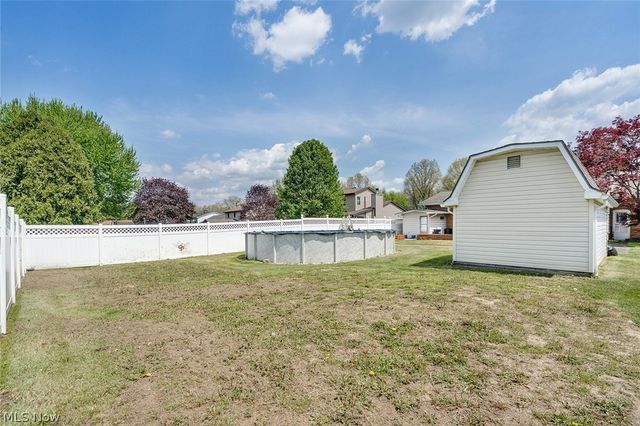 500 Cynthia Drive, Campbell, OH 44405