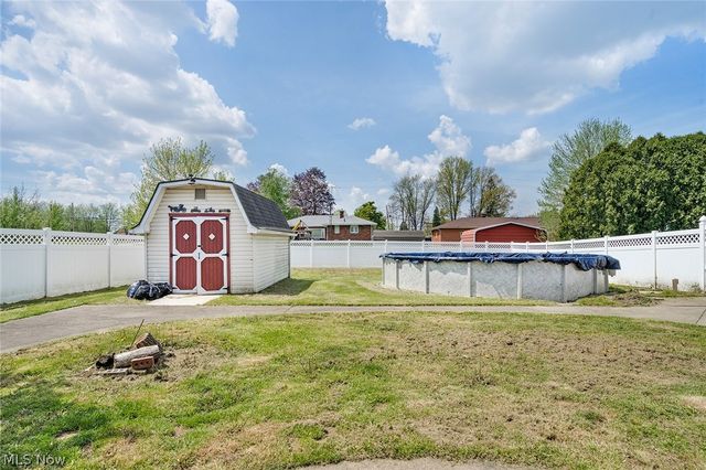 500 Cynthia Drive, Campbell, OH 44405