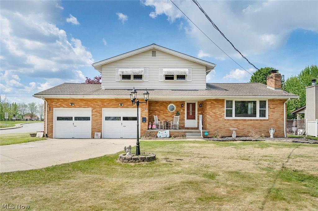 500 Cynthia Drive, Campbell, OH 44405