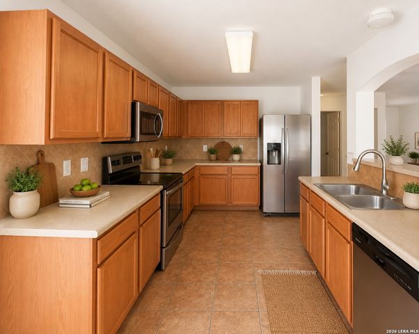 3418 ARANDA FLDS, Converse, TX 78109