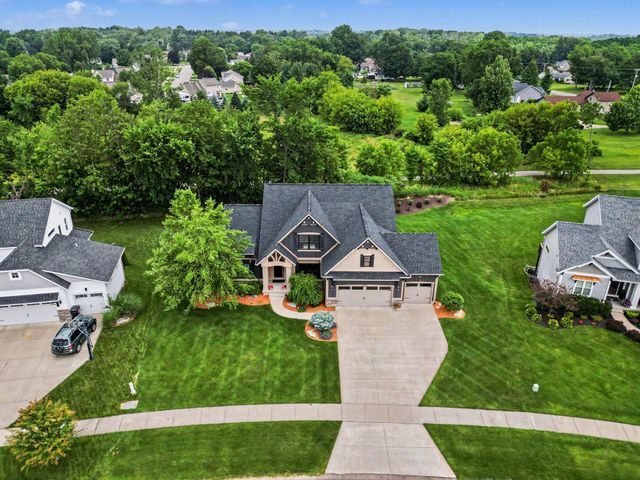1661 Kingsland Drive Sw, Byron Twp, MI 49315