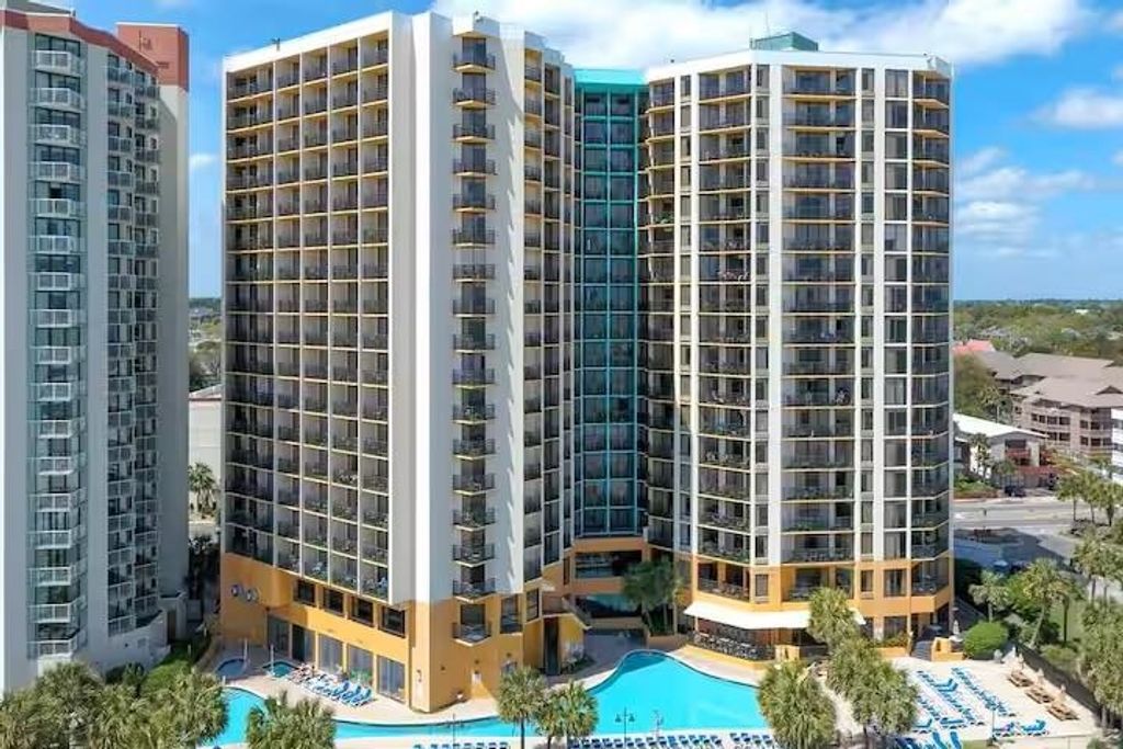 2710 N Ocean Blvd Unit 824, Myrtle Beach, SC 29577 — exterior