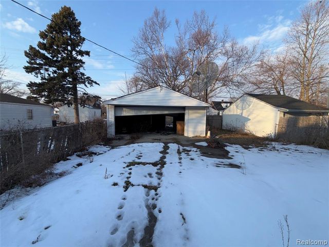 14119 Edmore Drive, Detroit, MI 48205