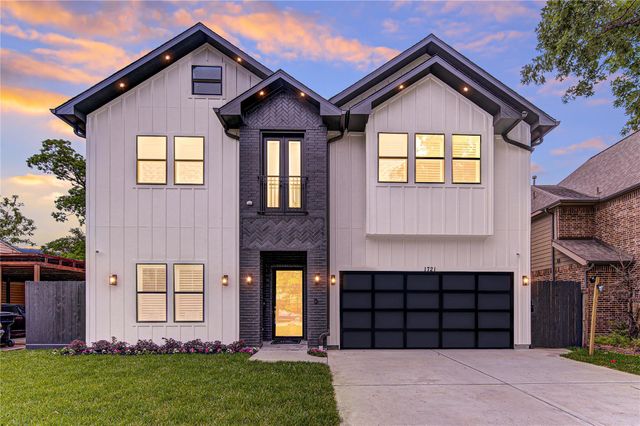 1721 Du Barry Lane, Houston, TX 77018