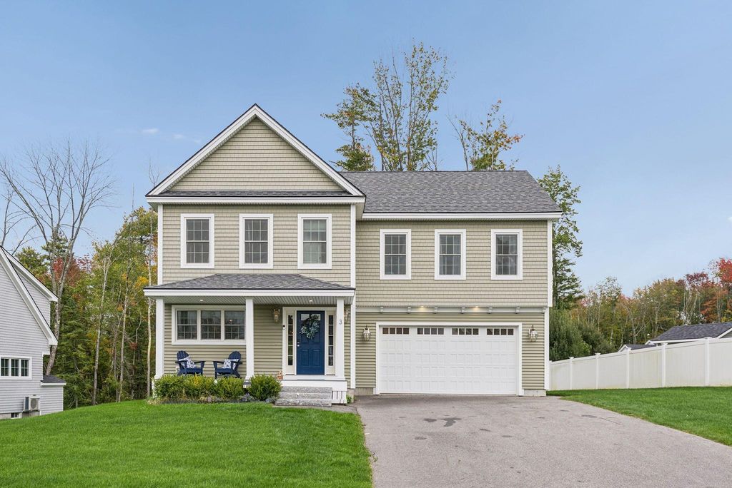 3 Winn Way, Scarborough, ME 04074 — exterior