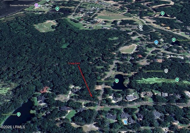 2 Long Pond Drive, Beaufort, SC 29907
