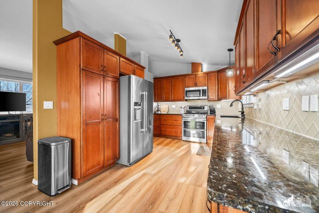 6700 E Wilderness Circle, Palmer, AK 99645