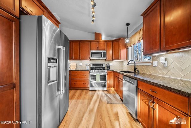 6700 E Wilderness Circle, Palmer, AK 99645