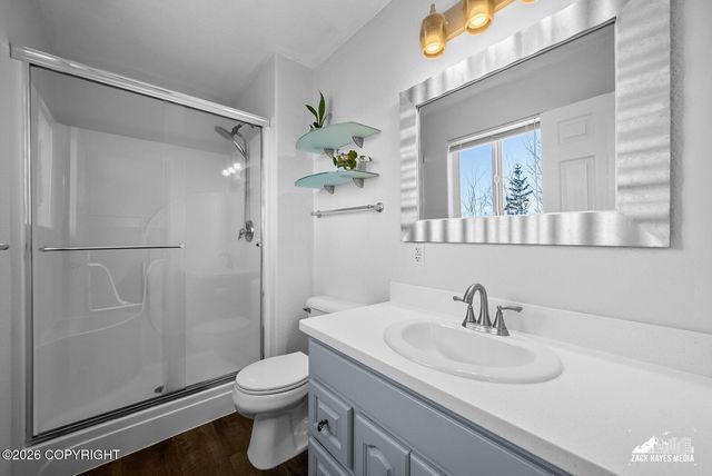 6700 E Wilderness Circle, Palmer, AK 99645