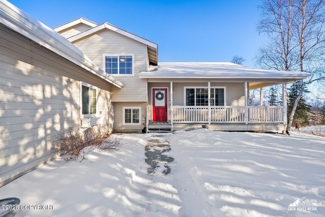 6700 E Wilderness Circle, Palmer, AK 99645