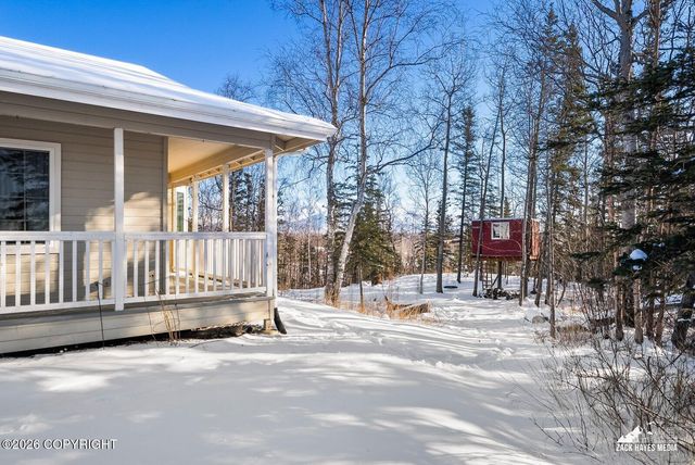 6700 E Wilderness Circle, Palmer, AK 99645