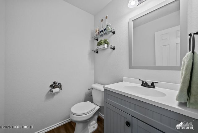 6700 E Wilderness Circle, Palmer, AK 99645