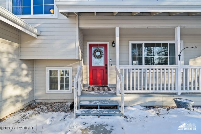 6700 E Wilderness Circle, Palmer, AK 99645