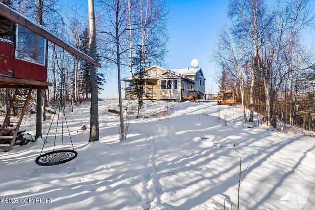 6700 E Wilderness Circle, Palmer, AK 99645