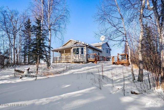 6700 E Wilderness Circle, Palmer, AK 99645