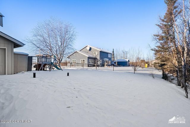 6700 E Wilderness Circle, Palmer, AK 99645