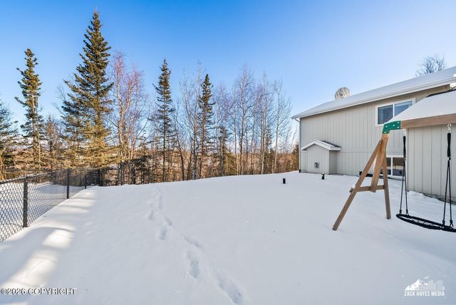 6700 E Wilderness Circle, Palmer, AK 99645