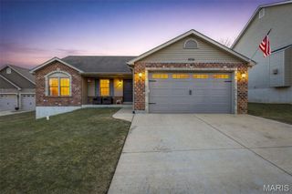 1016 Stonewick Court, Herculaneum, MO 63048
