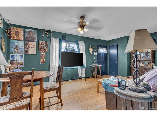 550 E Elmo Ave, Colorado Springs, CO 80905