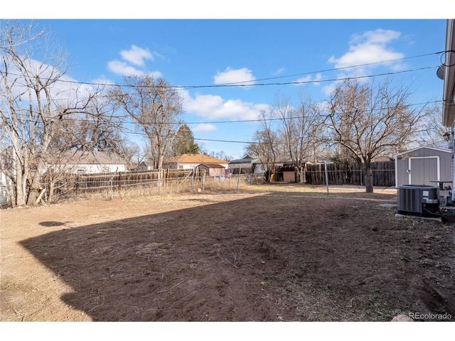 550 E Elmo Ave, Colorado Springs, CO 80905