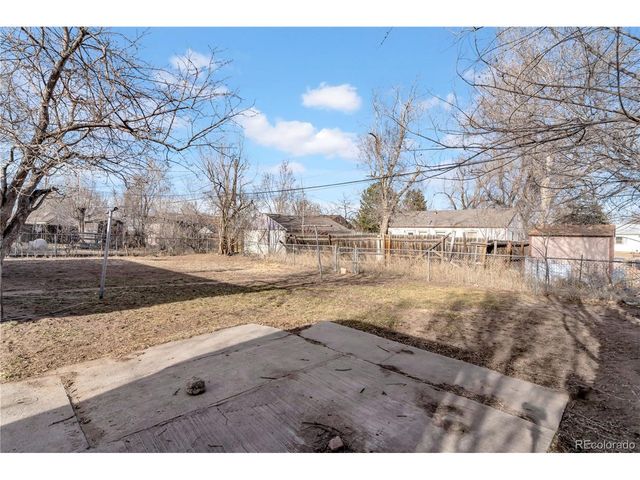 550 E Elmo Ave, Colorado Springs, CO 80905