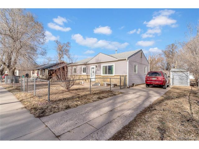 550 E Elmo Ave, Colorado Springs, CO 80905