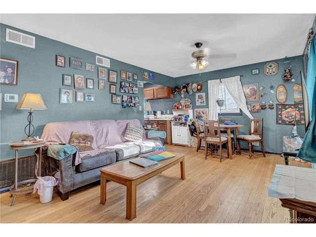 550 E Elmo Ave, Colorado Springs, CO 80905