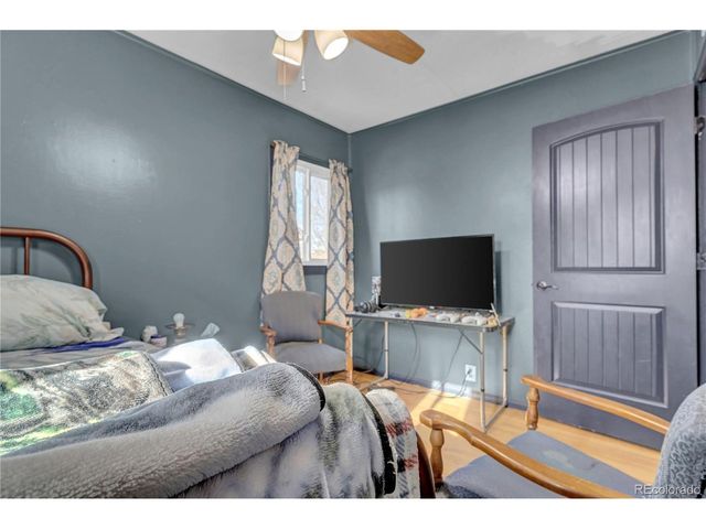 550 E Elmo Ave, Colorado Springs, CO 80905