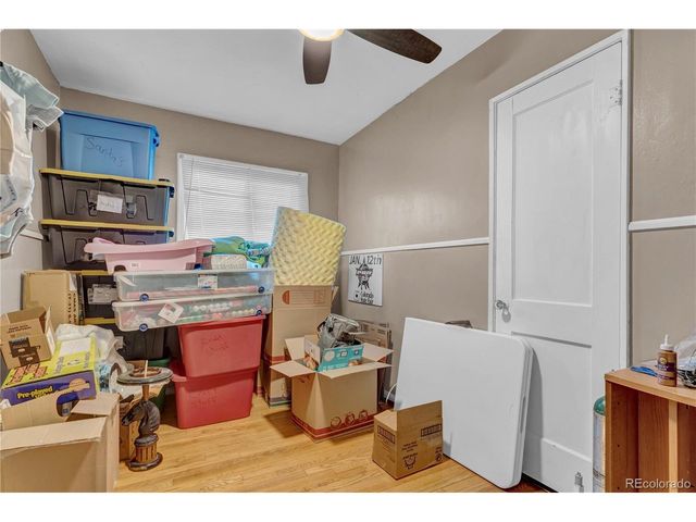 550 E Elmo Ave, Colorado Springs, CO 80905