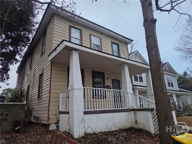 1207 E Bolton Street, Savannah, GA 31404