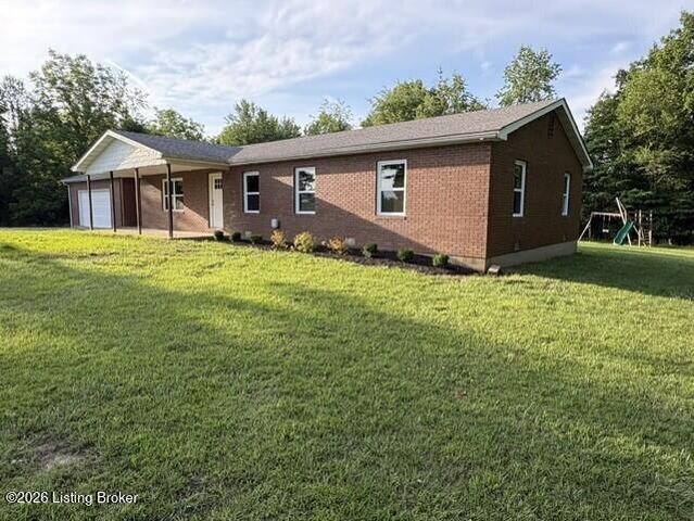 390 Nubbin Ridge Rd, Milton, KY 40045