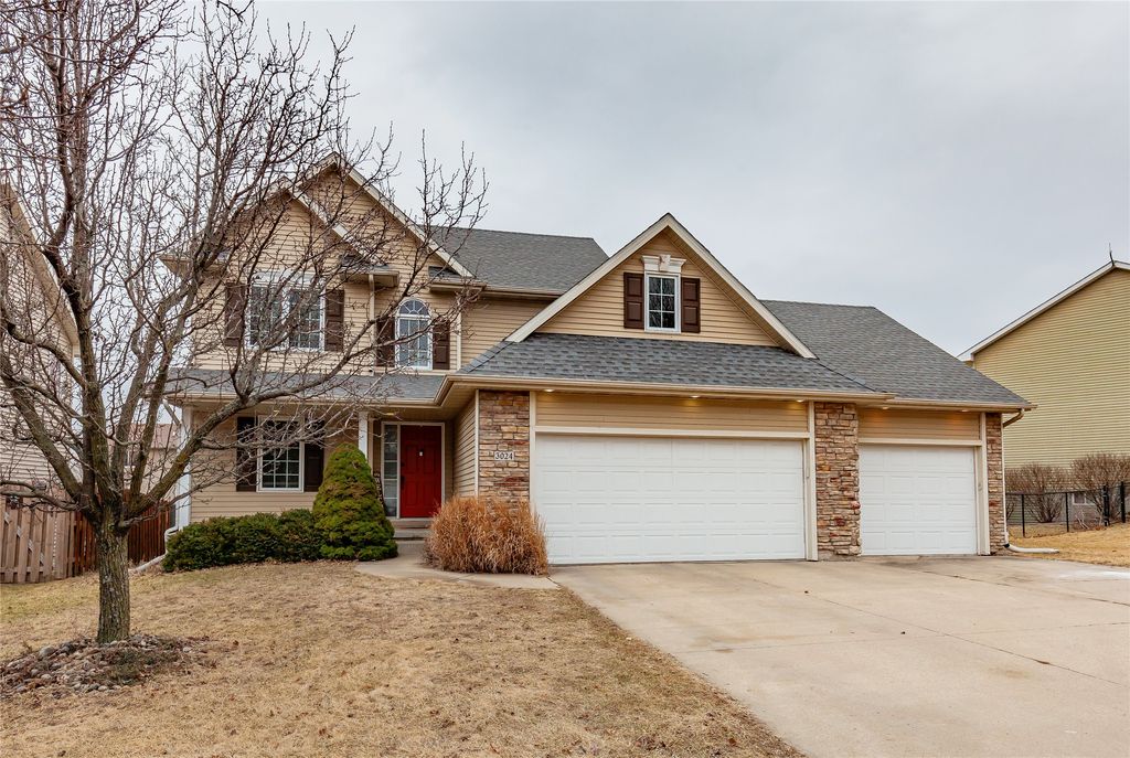 3024 SW Applewood Street, Ankeny, IA 50023