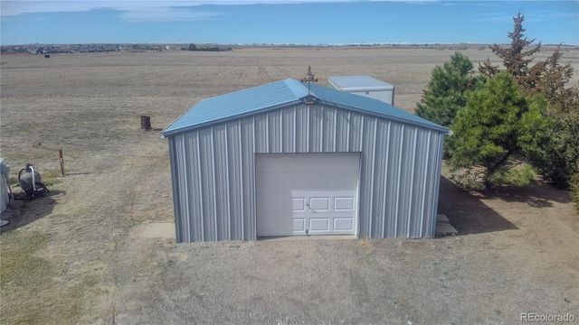 56100 E 33rd Court, Strasburg, CO 80136