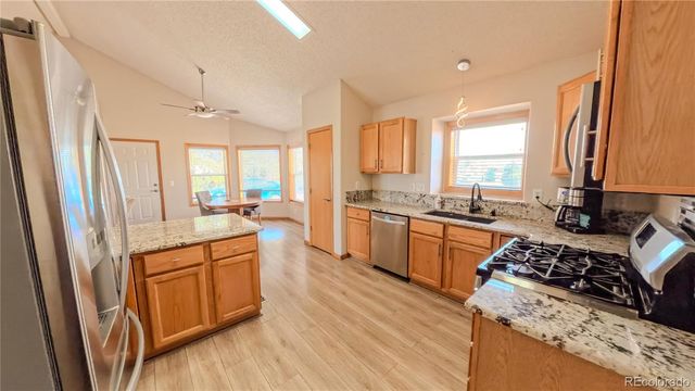 56100 E 33rd Court, Strasburg, CO 80136
