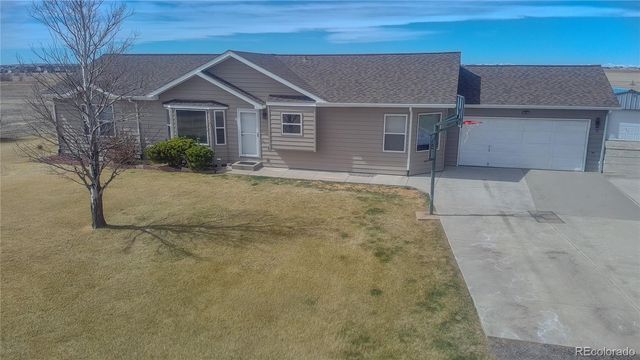 56100 E 33rd Court, Strasburg, CO 80136