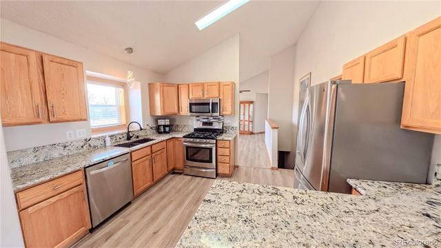56100 E 33rd Court, Strasburg, CO 80136