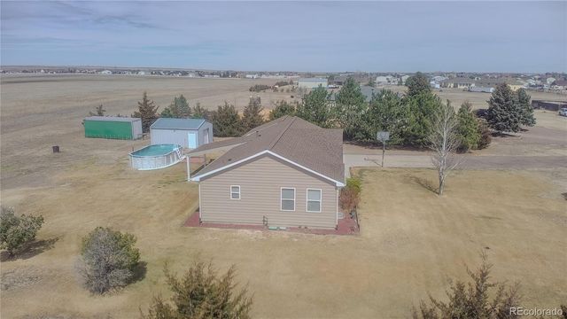 56100 E 33rd Court, Strasburg, CO 80136