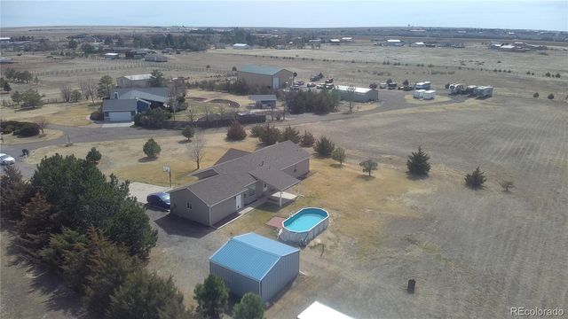 56100 E 33rd Court, Strasburg, CO 80136